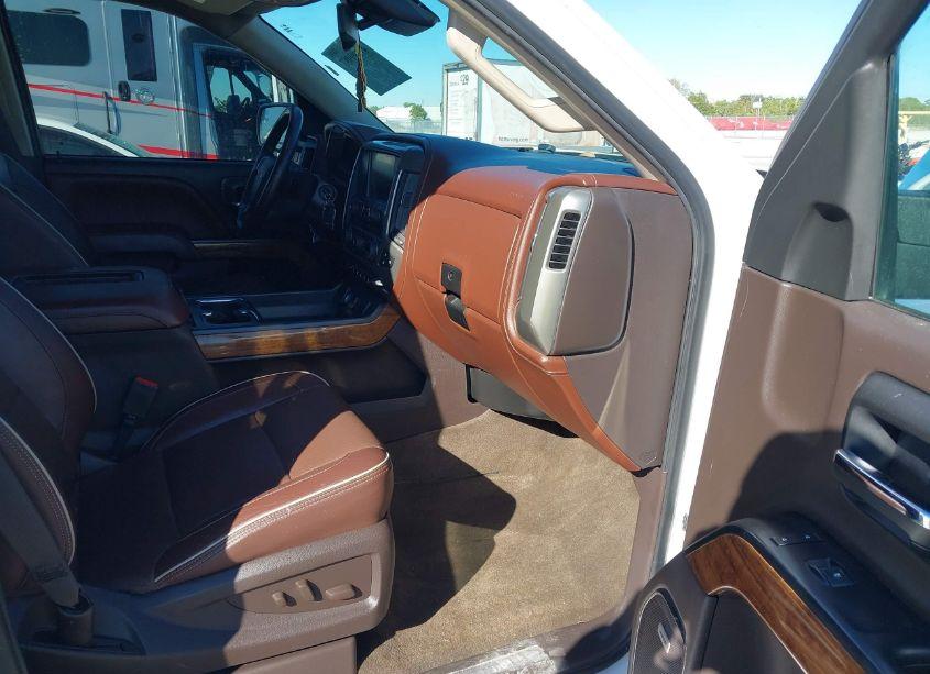 Photo 5 of 2018 Chevrolet Silverado 1500 HIGH COUNTRY (VIN 3GCUKTEC9JG125866)