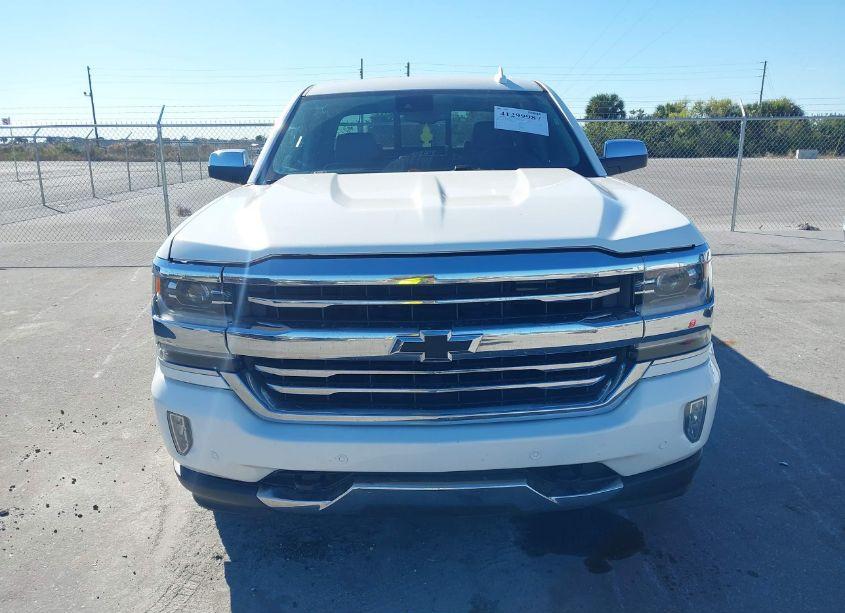 Photo 6 of 2018 Chevrolet Silverado 1500 HIGH COUNTRY (VIN 3GCUKTEC9JG125866)