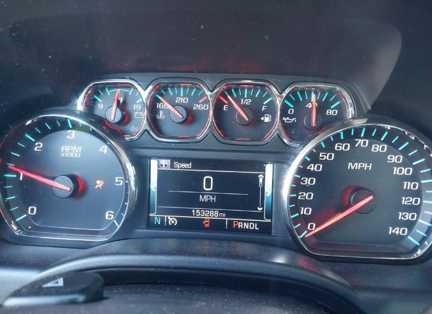 Photo 7 of 2018 Chevrolet Silverado 1500 HIGH COUNTRY (VIN 3GCUKTEC9JG125866)