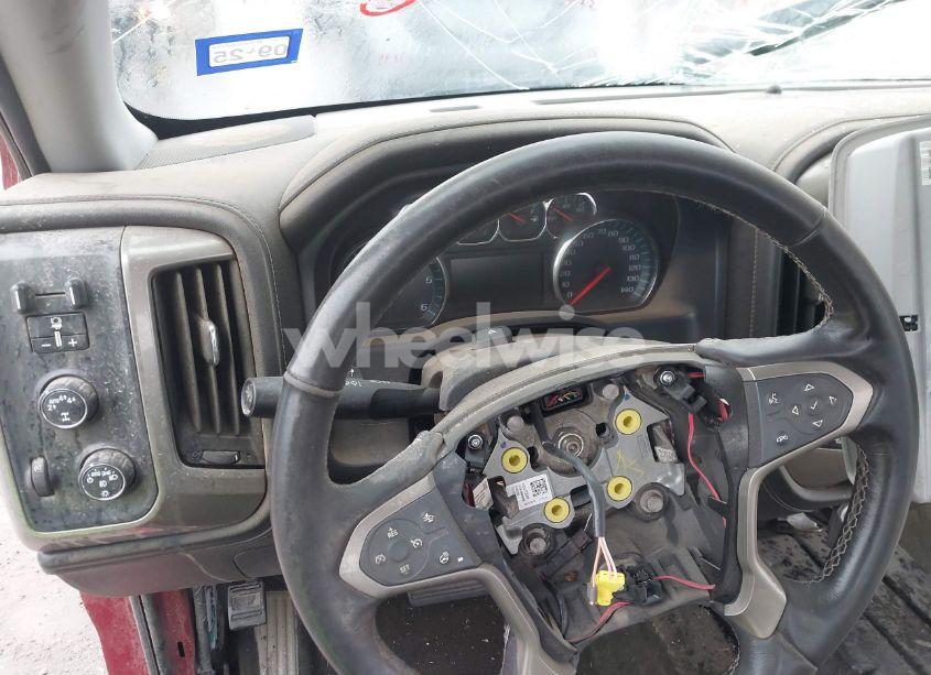 Photo 15 of 2018 Chevrolet Silverado 1500 (VIN 3GCUKTEC9JG226387)