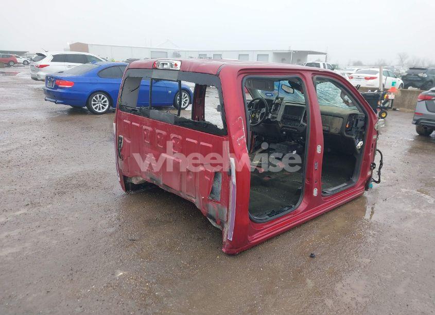 Photo 4 of 2018 Chevrolet Silverado 1500 (VIN 3GCUKTEC9JG226387)