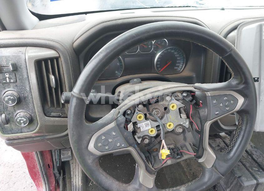 Photo 7 of 2018 Chevrolet Silverado 1500 (VIN 3GCUKTEC9JG226387)