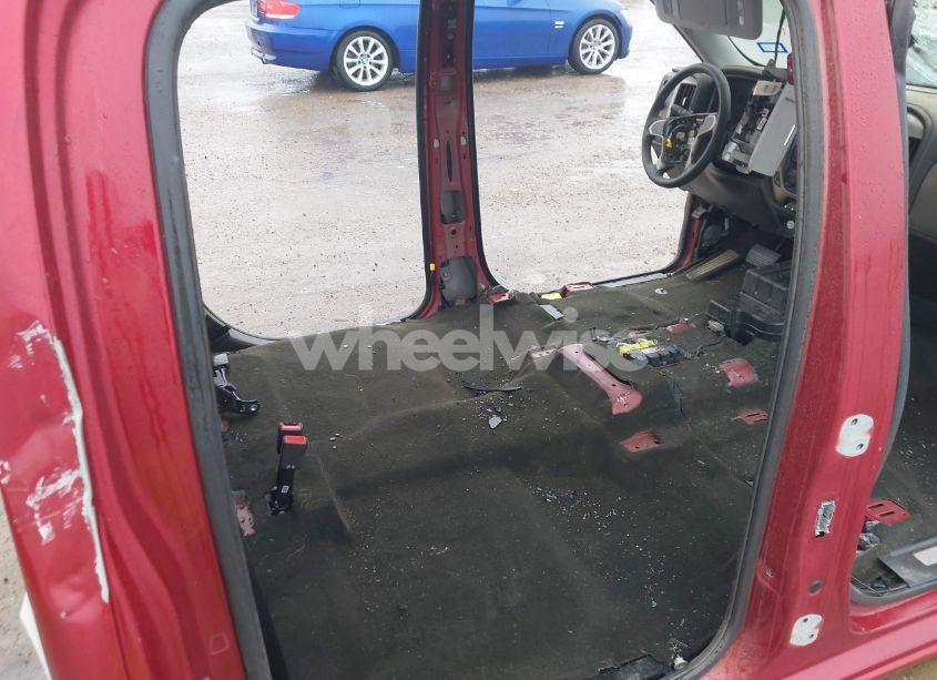 Photo 8 of 2018 Chevrolet Silverado 1500 (VIN 3GCUKTEC9JG226387)