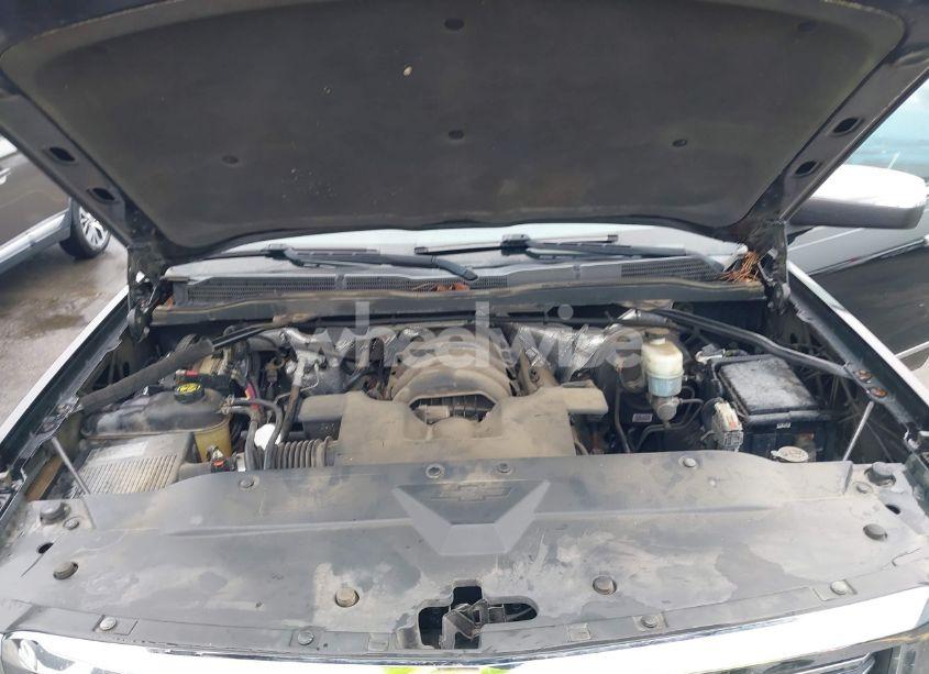 Photo 10 of 2014 Chevrolet Silverado 1500 HIGH COUNTRY (VIN 3GCUKTECXEG311146)