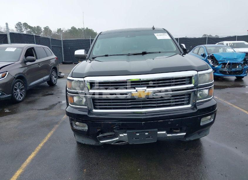 Photo 12 of 2014 Chevrolet Silverado 1500 HIGH COUNTRY (VIN 3GCUKTECXEG311146)