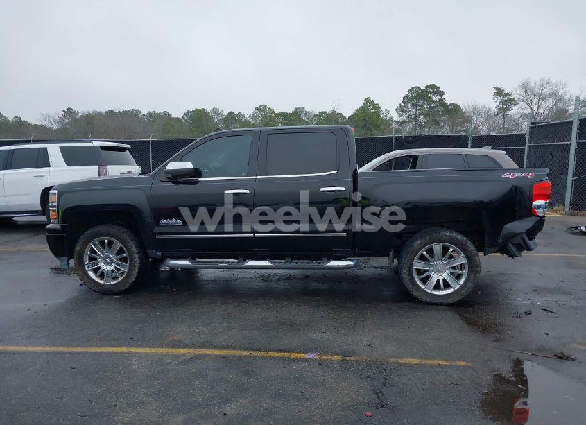 Photo 14 of 2014 Chevrolet Silverado 1500 HIGH COUNTRY (VIN 3GCUKTECXEG311146)