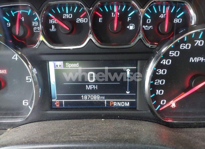 Photo 15 of 2014 Chevrolet Silverado 1500 HIGH COUNTRY (VIN 3GCUKTECXEG311146)