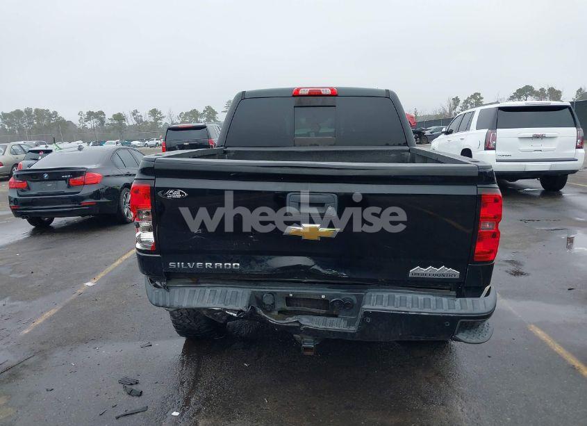 Photo 16 of 2014 Chevrolet Silverado 1500 HIGH COUNTRY (VIN 3GCUKTECXEG311146)