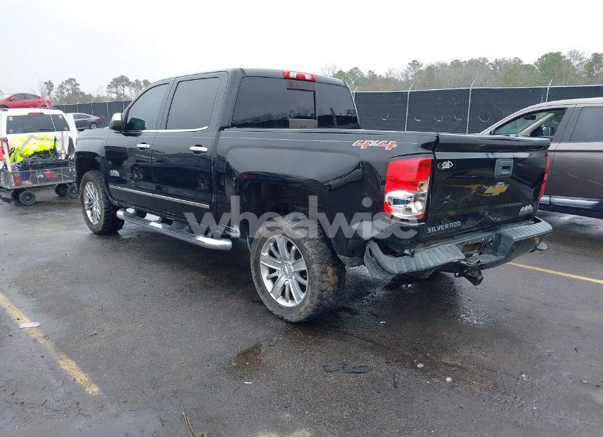 Photo 3 of 2014 Chevrolet Silverado 1500 HIGH COUNTRY (VIN 3GCUKTECXEG311146)
