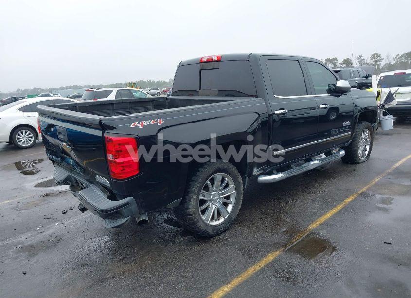 Photo 4 of 2014 Chevrolet Silverado 1500 HIGH COUNTRY (VIN 3GCUKTECXEG311146)