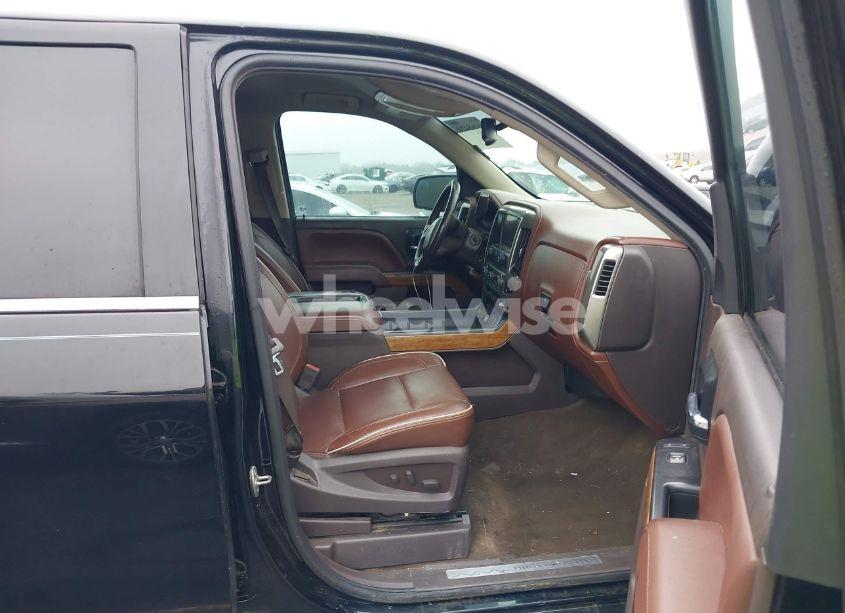 Photo 5 of 2014 Chevrolet Silverado 1500 HIGH COUNTRY (VIN 3GCUKTECXEG311146)