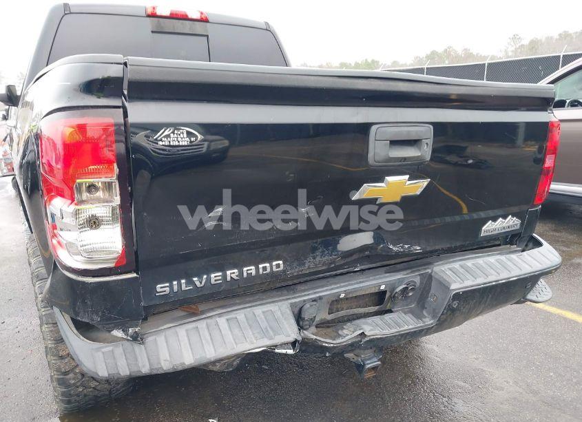 Photo 6 of 2014 Chevrolet Silverado 1500 HIGH COUNTRY (VIN 3GCUKTECXEG311146)