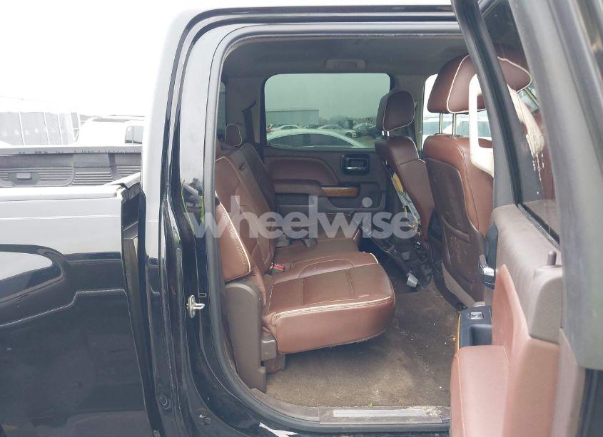 Photo 8 of 2014 Chevrolet Silverado 1500 HIGH COUNTRY (VIN 3GCUKTECXEG311146)