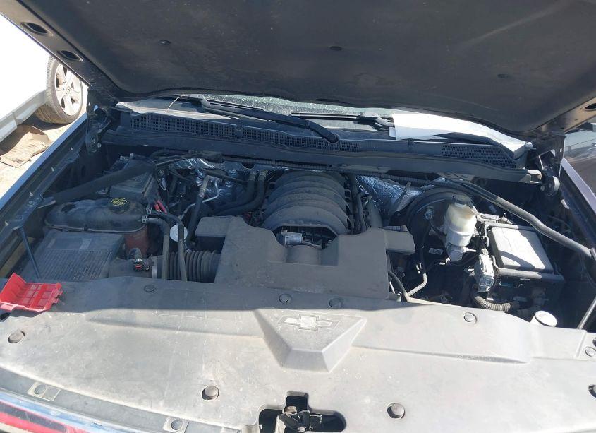 Photo 10 of 2014 Chevrolet Silverado 1500 HIGH COUNTRY (VIN 3GCUKTECXEG388406)