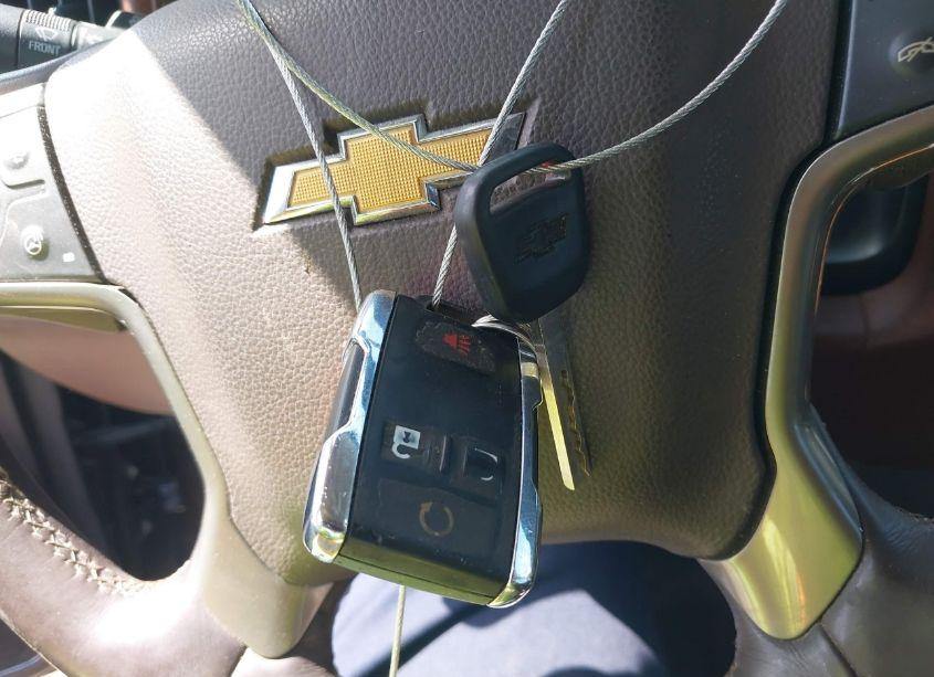 Photo 11 of 2014 Chevrolet Silverado 1500 HIGH COUNTRY (VIN 3GCUKTECXEG388406)