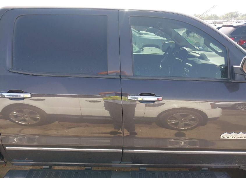 Photo 14 of 2014 Chevrolet Silverado 1500 HIGH COUNTRY (VIN 3GCUKTECXEG388406)