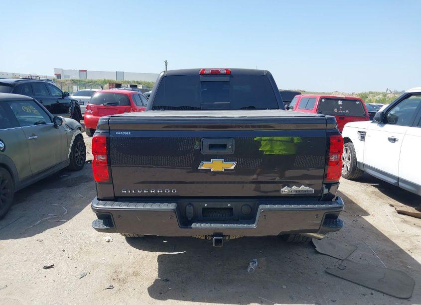 Photo 17 of 2014 Chevrolet Silverado 1500 HIGH COUNTRY (VIN 3GCUKTECXEG388406)