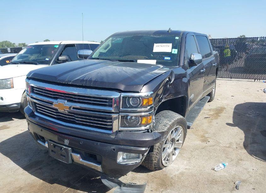 Photo 2 of 2014 Chevrolet Silverado 1500 HIGH COUNTRY (VIN 3GCUKTECXEG388406)