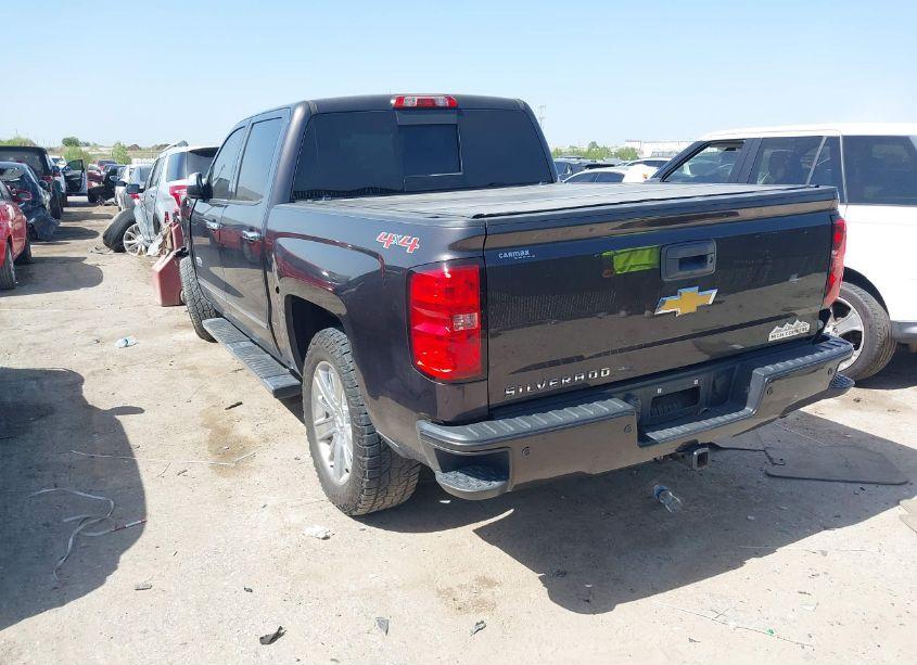 Photo 3 of 2014 Chevrolet Silverado 1500 HIGH COUNTRY (VIN 3GCUKTECXEG388406)