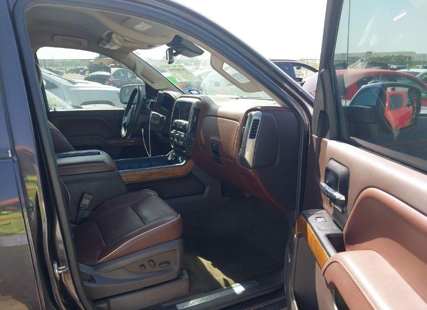 Photo 5 of 2014 Chevrolet Silverado 1500 HIGH COUNTRY (VIN 3GCUKTECXEG388406)