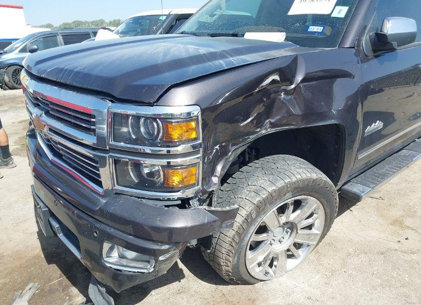 Photo 6 of 2014 Chevrolet Silverado 1500 HIGH COUNTRY (VIN 3GCUKTECXEG388406)