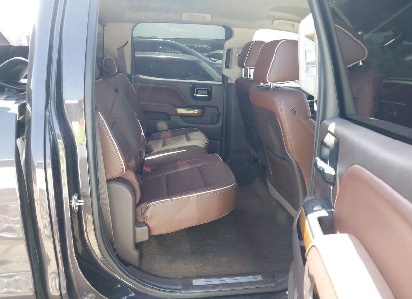 Photo 8 of 2014 Chevrolet Silverado 1500 HIGH COUNTRY (VIN 3GCUKTECXEG388406)