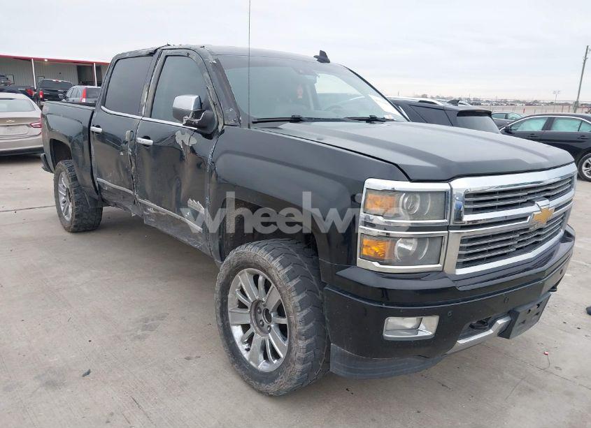 2015 Chevrolet Silverado 1500 HIGH COUNTRY (VIN 3GCUKTECXFG519223) main photo