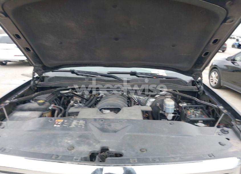 Photo 10 of 2015 Chevrolet Silverado 1500 HIGH COUNTRY (VIN 3GCUKTECXFG519223)