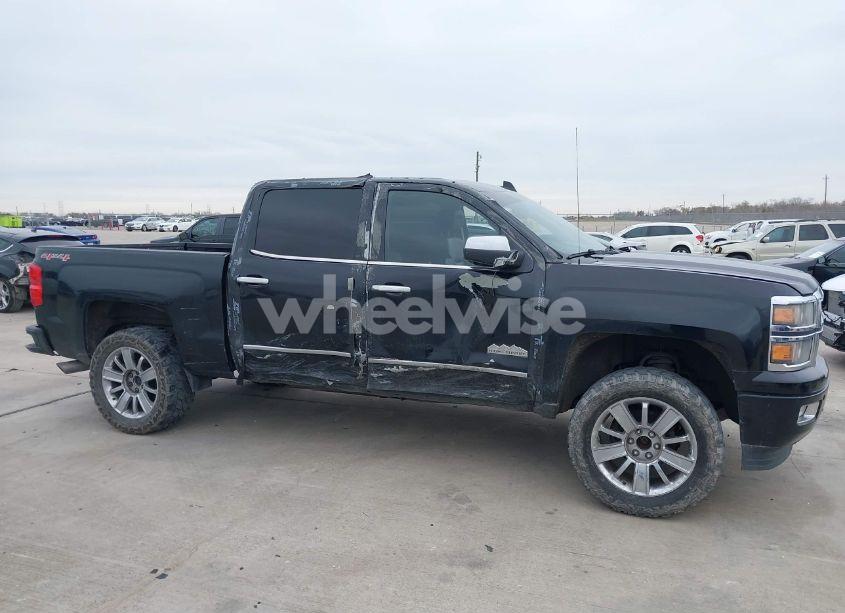 Photo 13 of 2015 Chevrolet Silverado 1500 HIGH COUNTRY (VIN 3GCUKTECXFG519223)