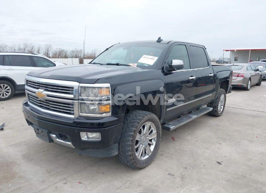 Photo 2 of 2015 Chevrolet Silverado 1500 HIGH COUNTRY (VIN 3GCUKTECXFG519223)