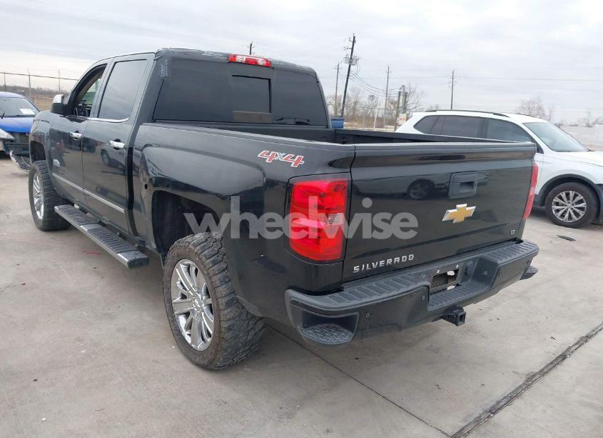 Photo 3 of 2015 Chevrolet Silverado 1500 HIGH COUNTRY (VIN 3GCUKTECXFG519223)