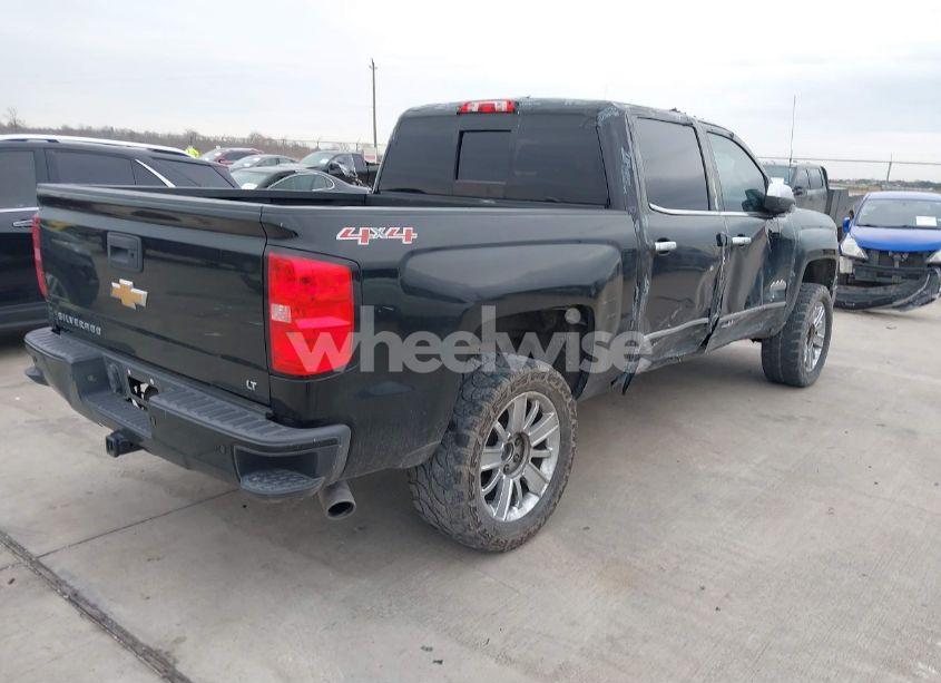 Photo 4 of 2015 Chevrolet Silverado 1500 HIGH COUNTRY (VIN 3GCUKTECXFG519223)