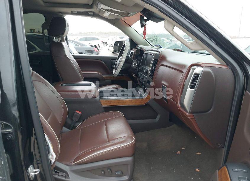 Photo 5 of 2015 Chevrolet Silverado 1500 HIGH COUNTRY (VIN 3GCUKTECXFG519223)