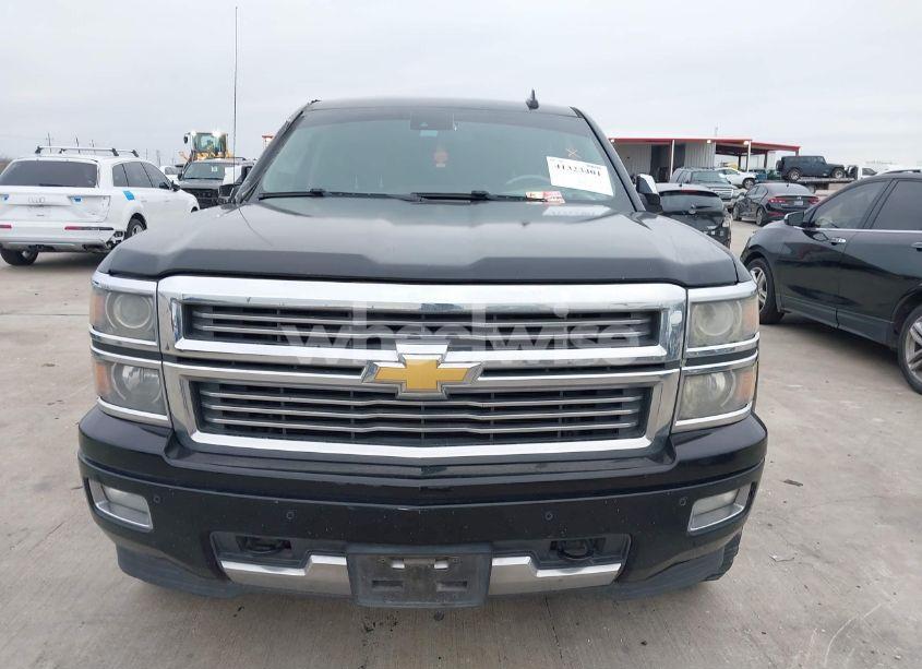 Photo 6 of 2015 Chevrolet Silverado 1500 HIGH COUNTRY (VIN 3GCUKTECXFG519223)