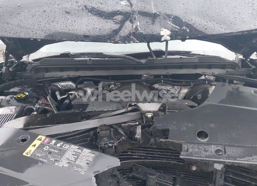 Photo 10 of 2018 Chevrolet Silverado 1500 HIGH COUNTRY (VIN 3GCUKTECXJG244798)