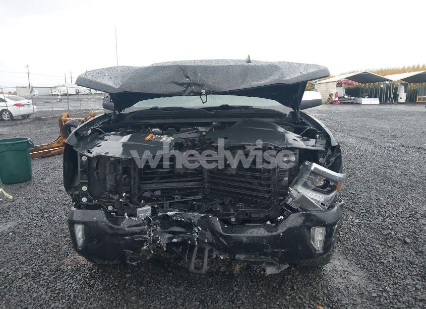 Photo 13 of 2018 Chevrolet Silverado 1500 HIGH COUNTRY (VIN 3GCUKTECXJG244798)