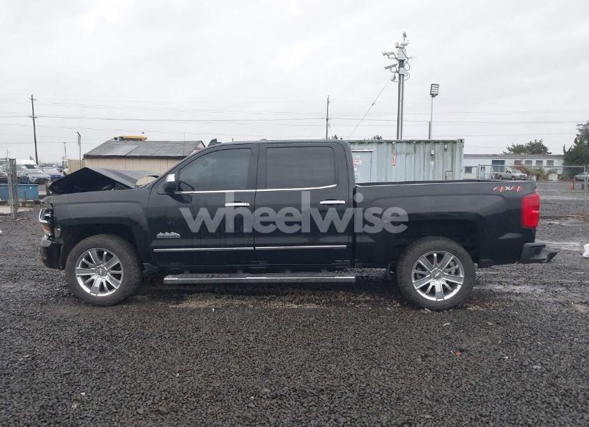 Photo 15 of 2018 Chevrolet Silverado 1500 HIGH COUNTRY (VIN 3GCUKTECXJG244798)