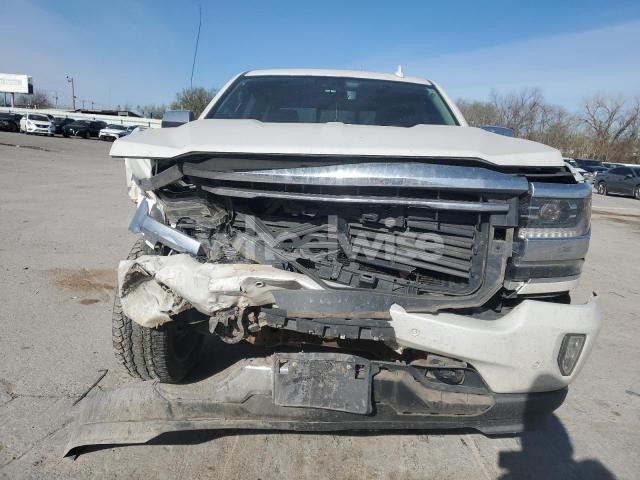 Photo 10 of 2018 CHEVROLET SILVERADO K1500 HIGH COUNTRY (VIN 3GCUKTEJ1JG435007)