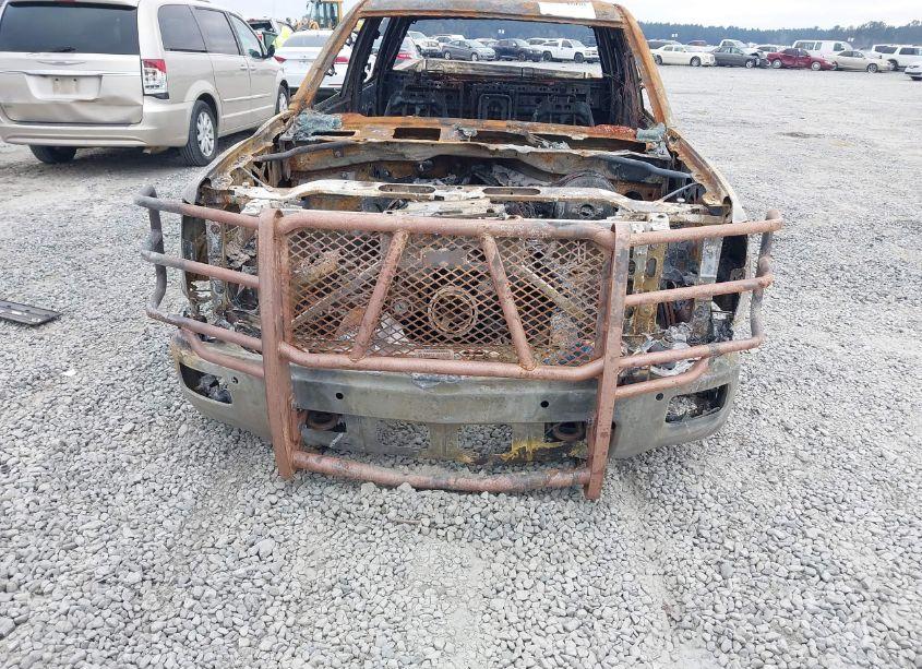 Photo 11 of 2015 Chevrolet Silverado 1500 HIGH COUNTRY (VIN 3GCUKTEJ2FG496695)