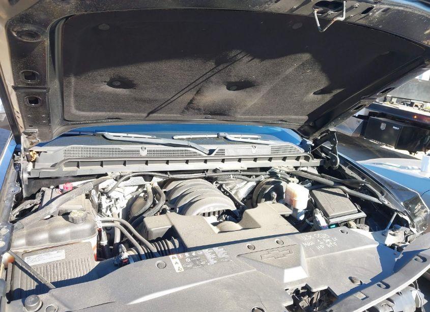 Photo 10 of 2017 Chevrolet Silverado 1500 HIGH COUNTRY (VIN 3GCUKTEJ2HG352888)