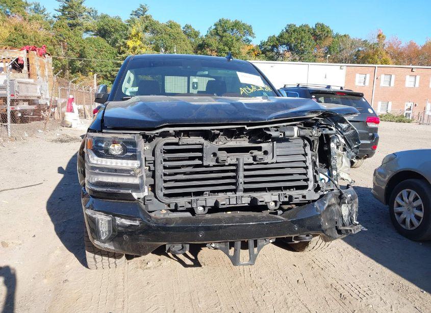 Photo 13 of 2017 Chevrolet Silverado 1500 HIGH COUNTRY (VIN 3GCUKTEJ2HG352888)