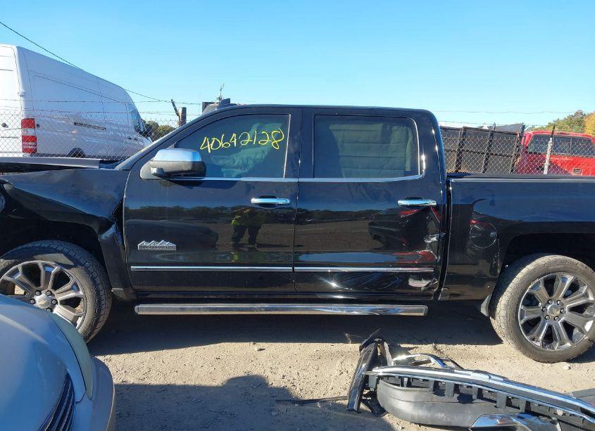 Photo 15 of 2017 Chevrolet Silverado 1500 HIGH COUNTRY (VIN 3GCUKTEJ2HG352888)