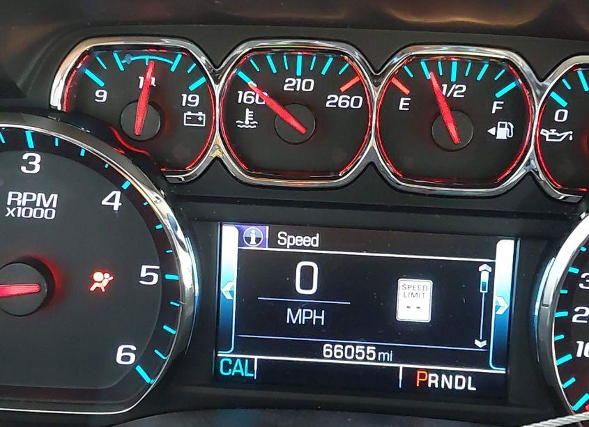 Photo 16 of 2017 Chevrolet Silverado 1500 HIGH COUNTRY (VIN 3GCUKTEJ2HG352888)