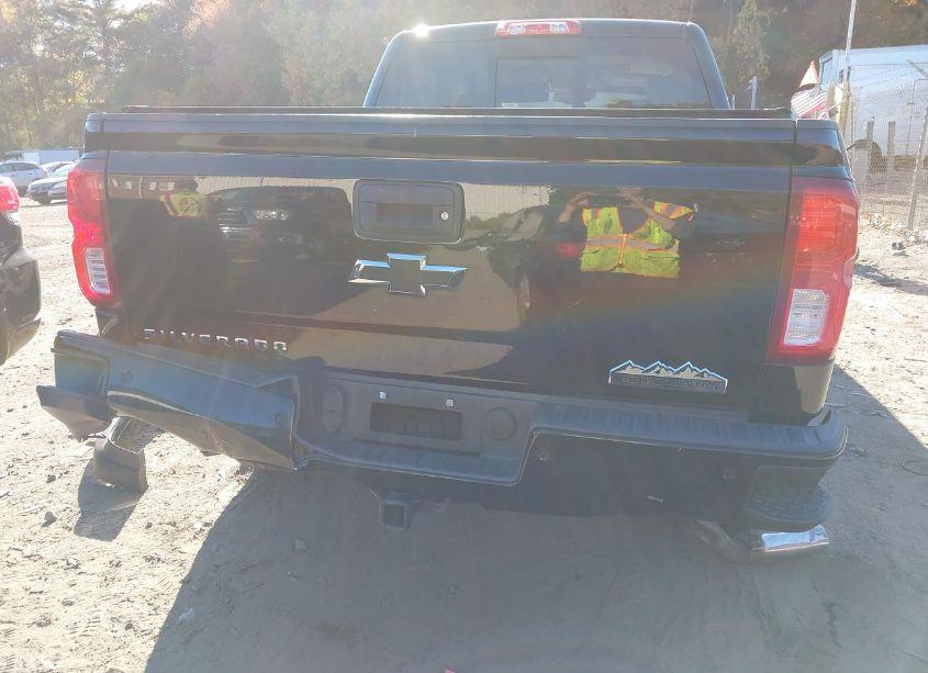 Photo 17 of 2017 Chevrolet Silverado 1500 HIGH COUNTRY (VIN 3GCUKTEJ2HG352888)