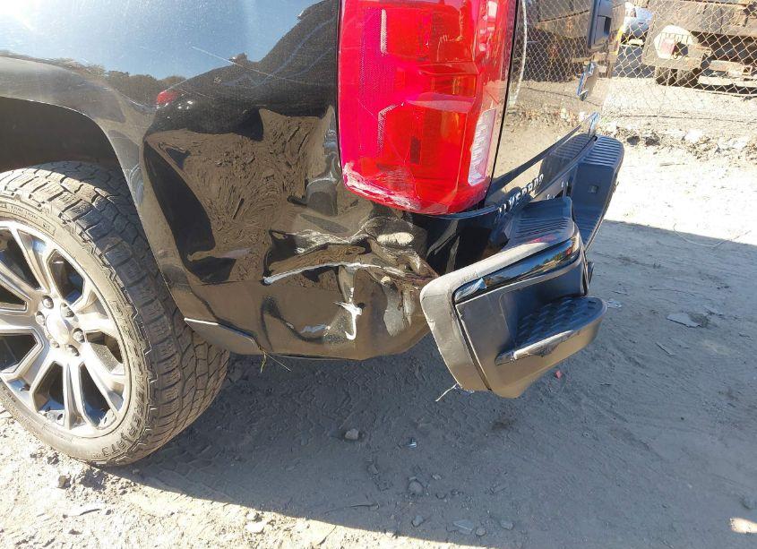 Photo 18 of 2017 Chevrolet Silverado 1500 HIGH COUNTRY (VIN 3GCUKTEJ2HG352888)