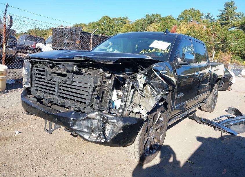 Photo 2 of 2017 Chevrolet Silverado 1500 HIGH COUNTRY (VIN 3GCUKTEJ2HG352888)