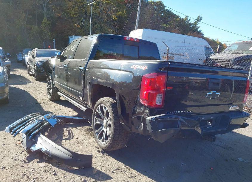 Photo 3 of 2017 Chevrolet Silverado 1500 HIGH COUNTRY (VIN 3GCUKTEJ2HG352888)