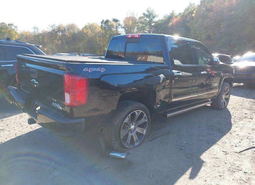 Photo 4 of 2017 Chevrolet Silverado 1500 HIGH COUNTRY (VIN 3GCUKTEJ2HG352888)