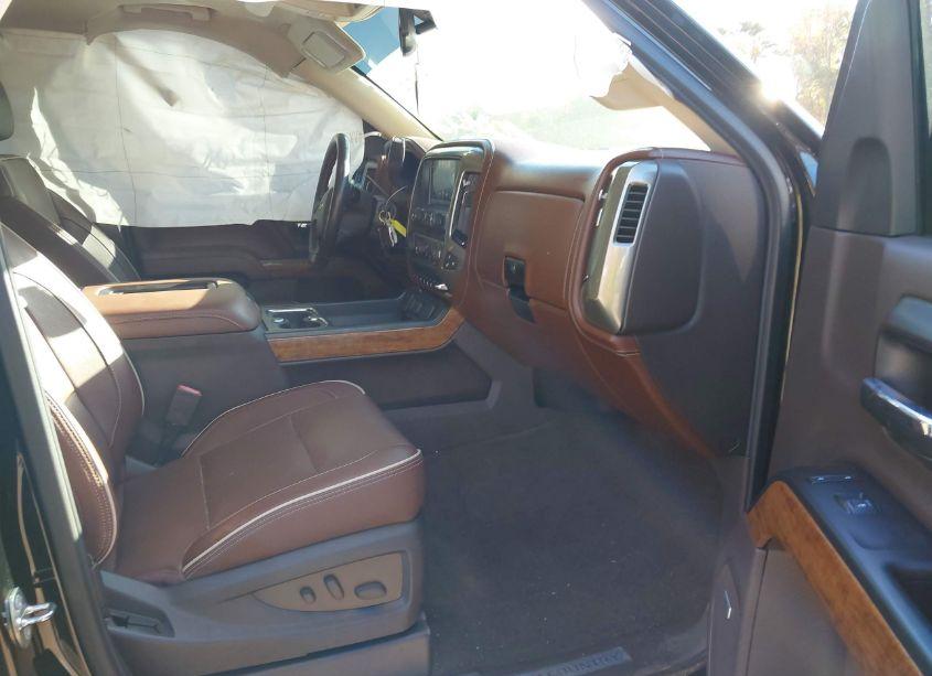 Photo 5 of 2017 Chevrolet Silverado 1500 HIGH COUNTRY (VIN 3GCUKTEJ2HG352888)