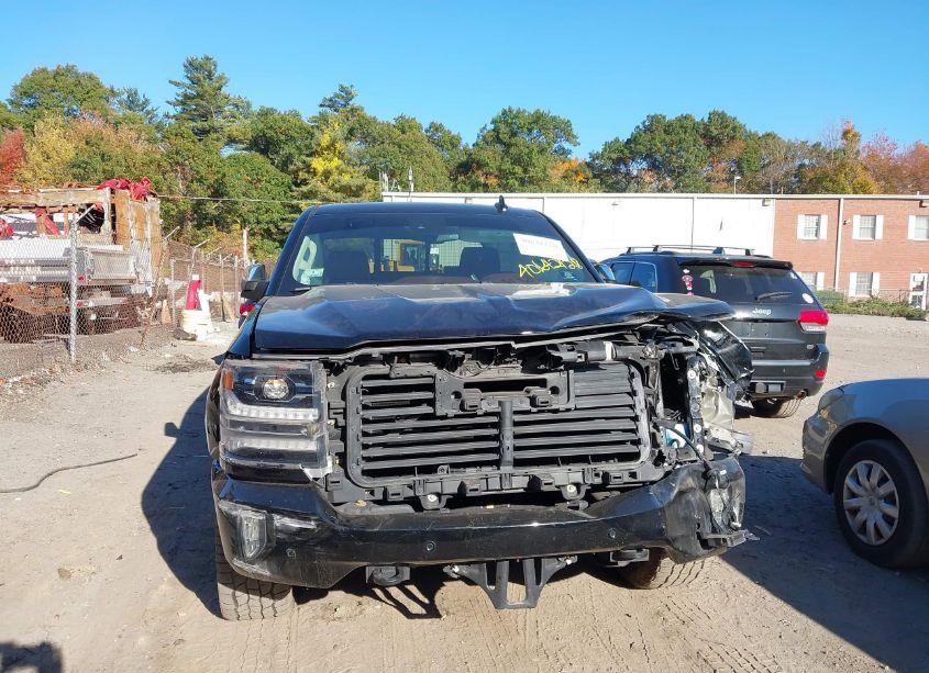 Photo 6 of 2017 Chevrolet Silverado 1500 HIGH COUNTRY (VIN 3GCUKTEJ2HG352888)